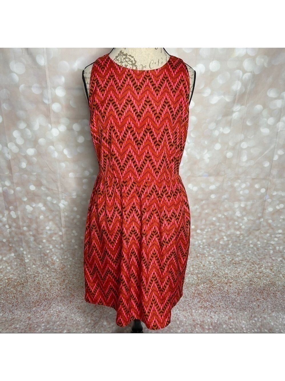 JACK by BB DAKOTA Sleeveless Dress Small